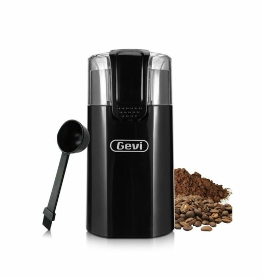 Coffee and Spice Grinders